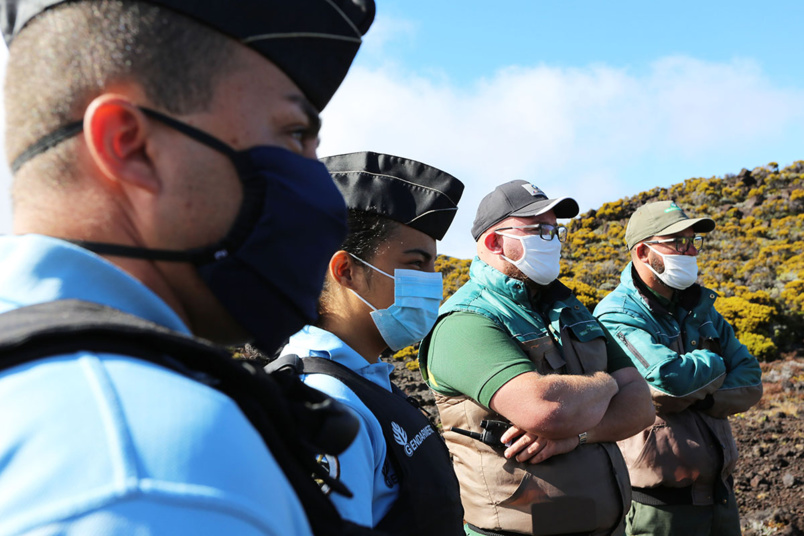 Des observateurs bien attentionnés Des observateurs bien attentionnés