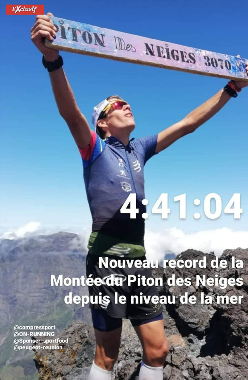 Cette photo de David Hauss le conquérant, on l'a vue fleurir sur internet