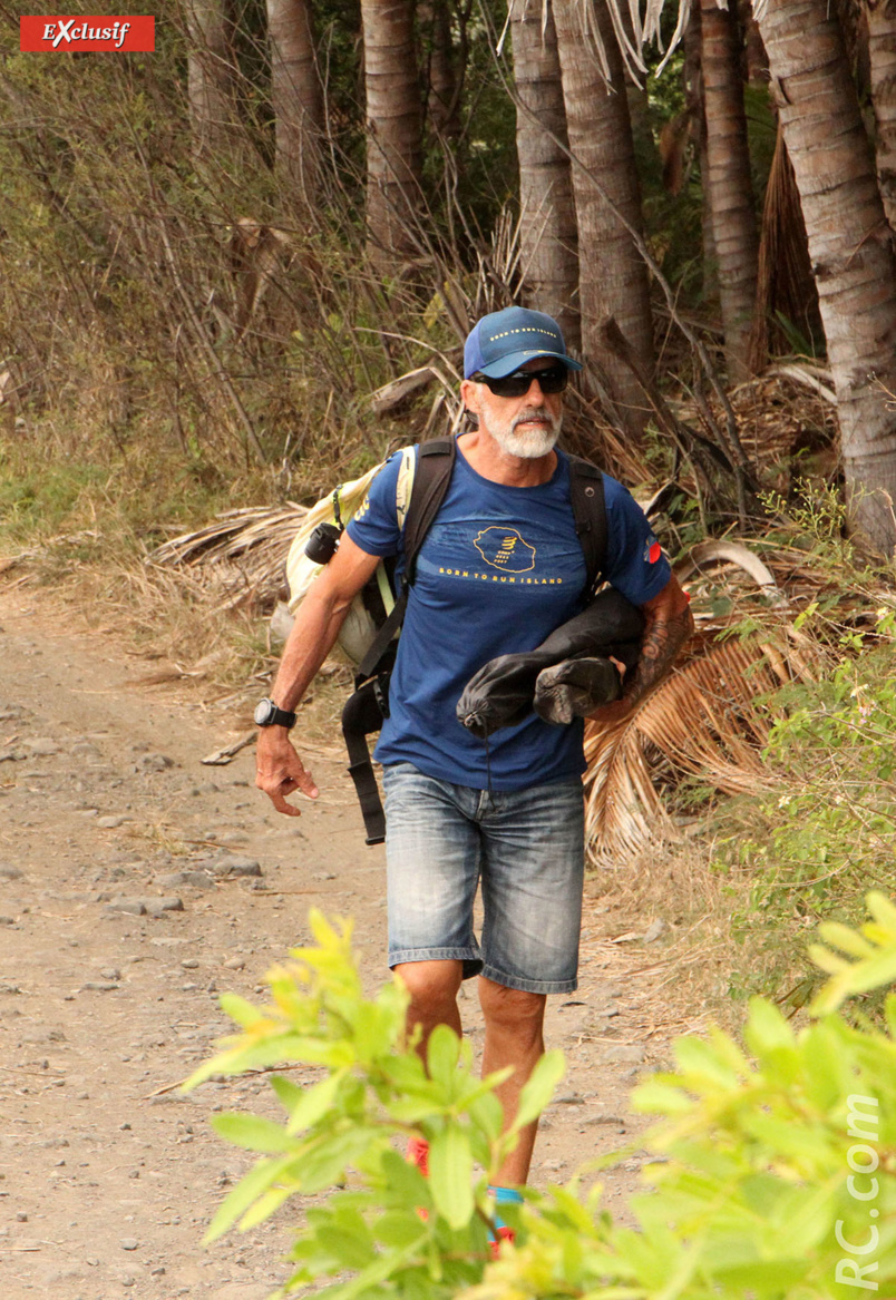 Joël Hauss, en première ligne pour préparer l'arrivée de son fils à Pierrefonds Joël Hauss, en première ligne pour préparer l'arrivée de son fils à Pierrefonds