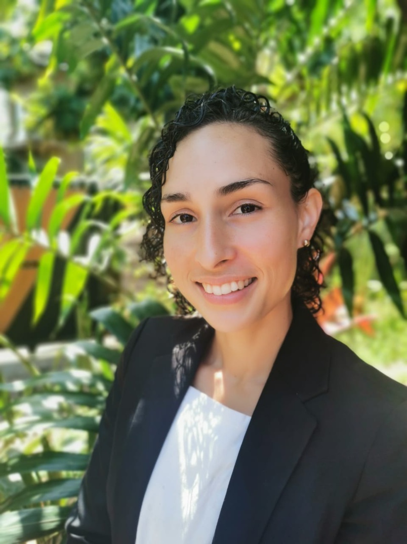 Maëva Coutant, 29 ans, maman de deux enfants de 4 et 2 ans, entrepreneuse...