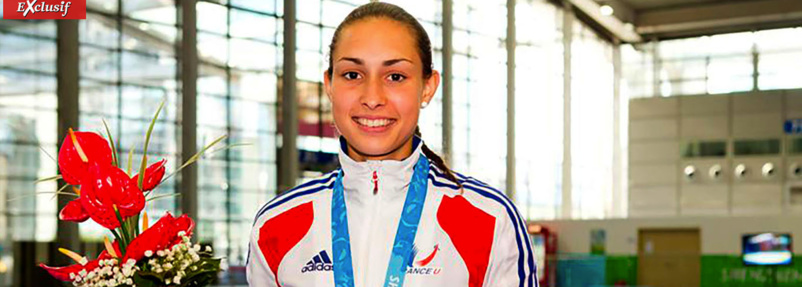 Maëva Coutant: l'ex-internationale de taekwondo crée le jeu «Granmer Kal Kel heure y lé»