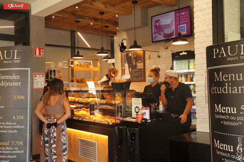 PAUL est né en 1889. Une longue tradition de savoir-faire qui explique le succès de cette enseigne PAUL est né en 1889. Une longue tradition de savoir-faire qui explique le succès de cette enseigne