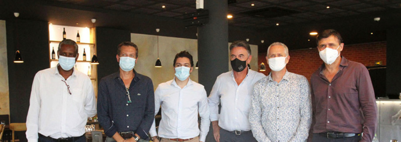 Terre Sainte (Saint-Pierre) en pleine dynamisation: ouverture de PAUL, Picard et Papa’s Terre Sainte (Saint-Pierre) en pleine dynamisation: ouverture de PAUL, Picard et Papa’s