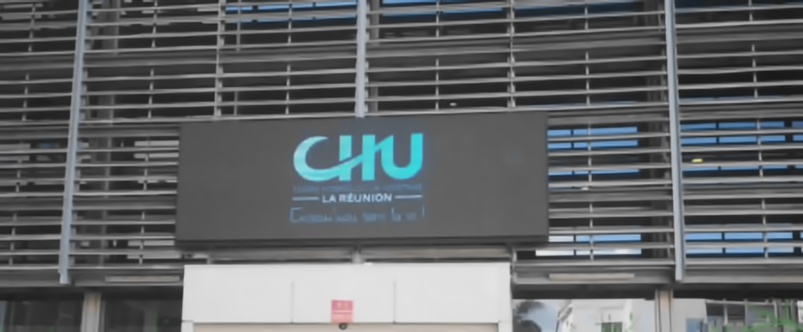 Palmarès santé 2020 du Point: le CHU de La Réunion bien placé Palmarès santé 2020 du Point: le CHU de La Réunion bien placé