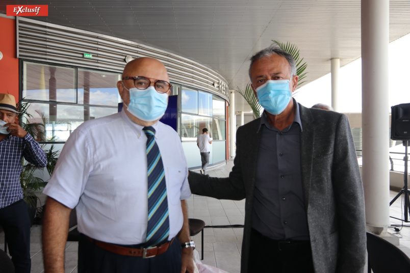 Inauguration de la centrale photovoltaïque à la Nordev Inauguration de la centrale photovoltaïque à la Nordev