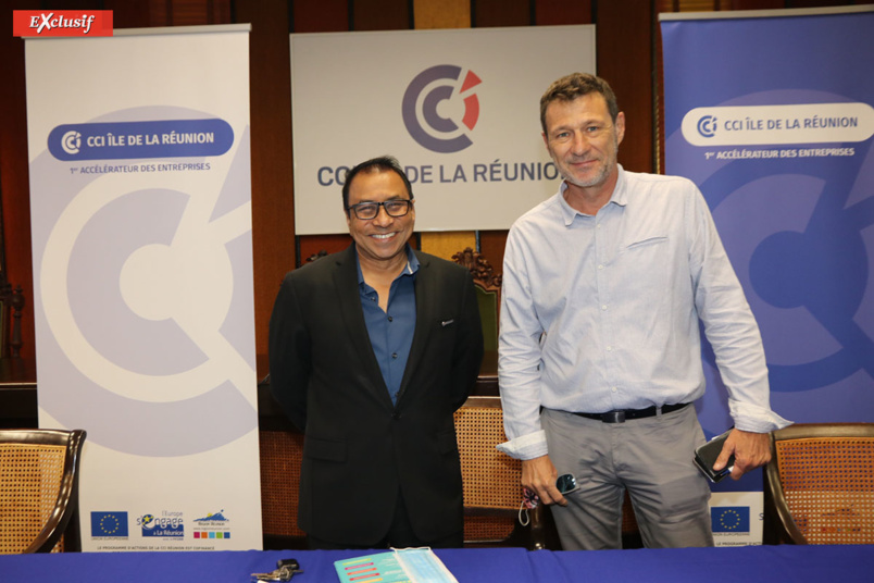 Convention apprentissage entre la Chambre de Commerce et le Groupe Ravate  Convention apprentissage entre la Chambre de Commerce et le Groupe Ravate