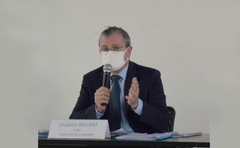 Le Préfet prévient la population: "Respectez les règles si vous ne voulez pas subir un reconfinement" Le Préfet prévient la population: "Respectez les règles si vous ne voulez pas subir un reconfinement"