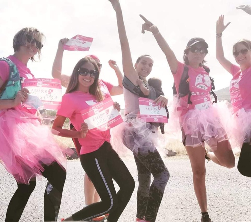 Dans une belle ambiance! Dans une belle ambiance!