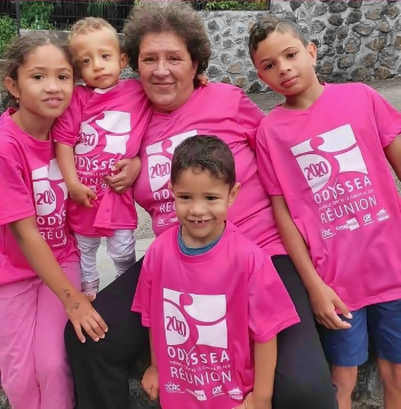 Il n'y a pas d'âge pour participer... Il n'y a pas d'âge pour participer...