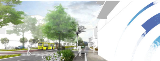 Circulation: concertation pour le prolongement de l'Axe Mixte de Cambaie Circulation: concertation pour le prolongement de l'Axe Mixte de Cambaie