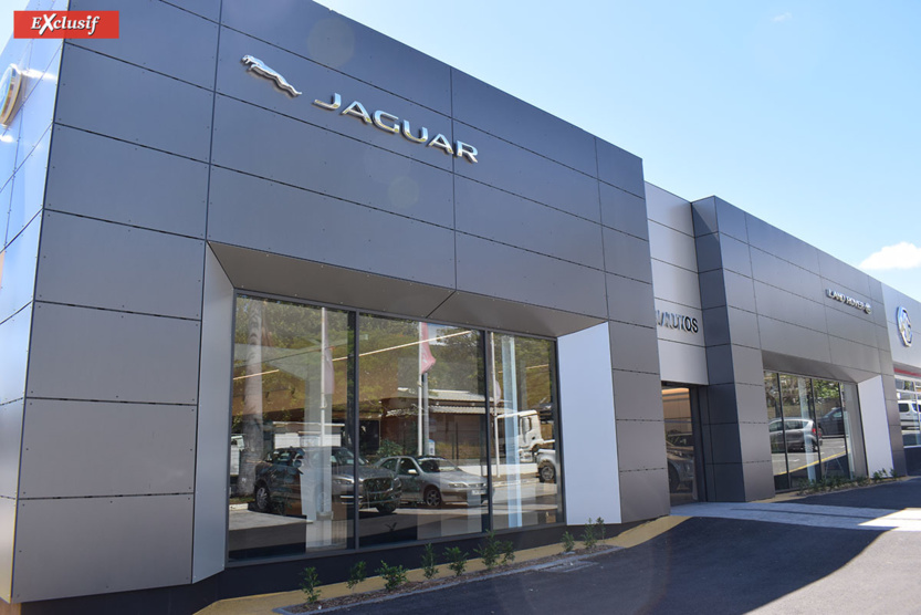 MG: une nouvelle marque automobile débarque à La Réunion MG: une nouvelle marque automobile débarque à La Réunion