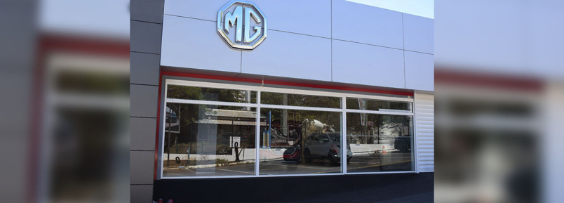 MG: une nouvelle marque automobile débarque à La Réunion MG: une nouvelle marque automobile débarque à La Réunion