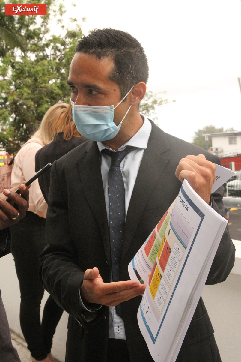 Daniel Michel, de la Cellule Académique Recherche, Développement et Innovation Daniel Michel, de la Cellule Académique Recherche, Développement et Innovation