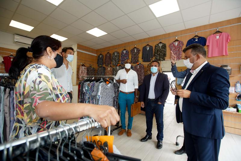 Convention partenariale Région-Ville de Saint-Joseph Convention partenariale Région-Ville de Saint-Joseph