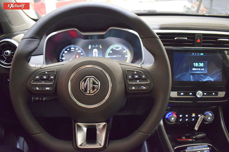 MG, la marque auto 100% électrique lancée dans l'île en 2020  MG, la marque auto 100% électrique lancée dans l'île en 2020