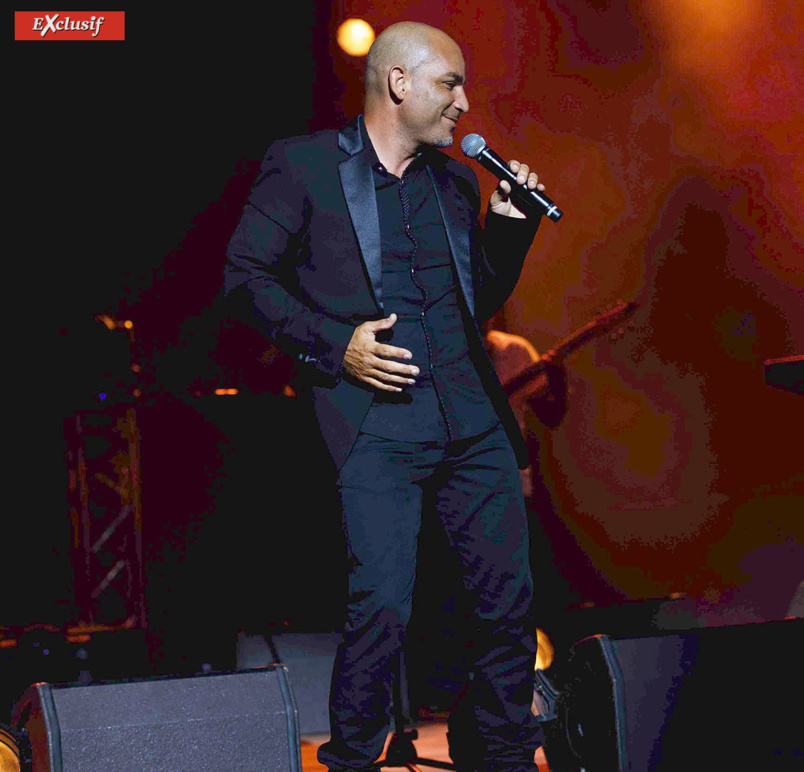 "Héritage": Laurent Roselli et Jérôme Payet au Téat Plein Air "Héritage": Laurent Roselli et Jérôme Payet au Téat Plein Air