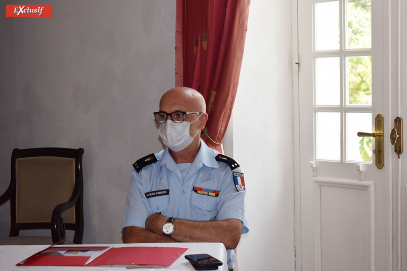 Eric Faure, contrôleur général Eric Faure, contrôleur général