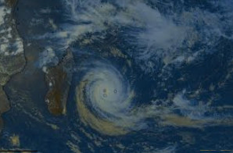 Météo: "Di banna cyclone i arriv'", préparez-vous!