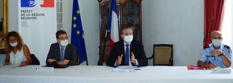 Météo: "Di banna cyclone i arriv'", préparez-vous! Météo: "Di banna cyclone i arriv'", préparez-vous!