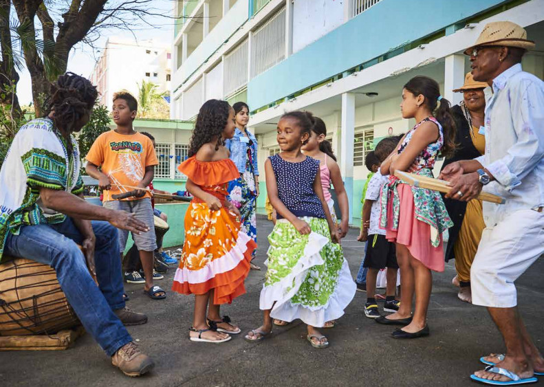 Plusieurs ateliers ont été mis en place pendant la semaine... Plusieurs ateliers ont été mis en place pendant la semaine...