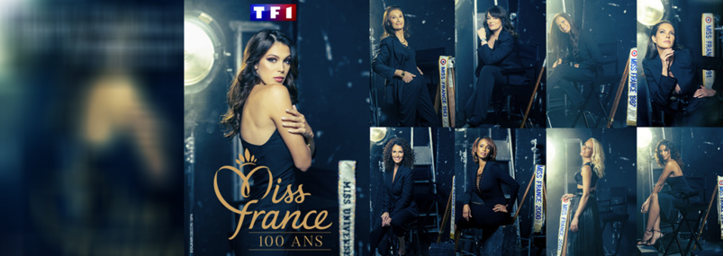 Un jury d'exception pour Miss France 2021, composée de 9 Miss France Un jury d'exception pour Miss France 2021, composée de 9 Miss France