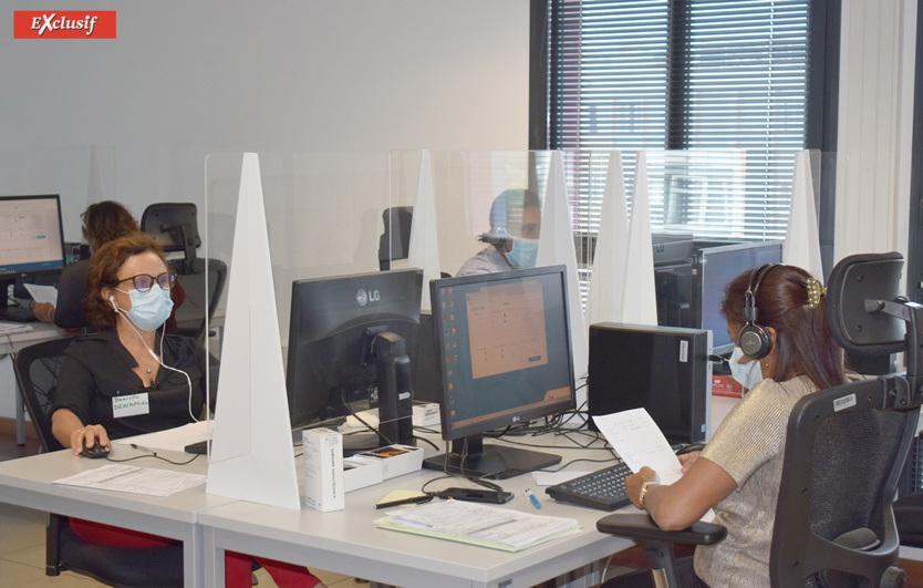 Covid-19: une plateforme contact-tracing commune ARS-Assurance Maladie  Covid-19: une plateforme contact-tracing commune ARS-Assurance Maladie