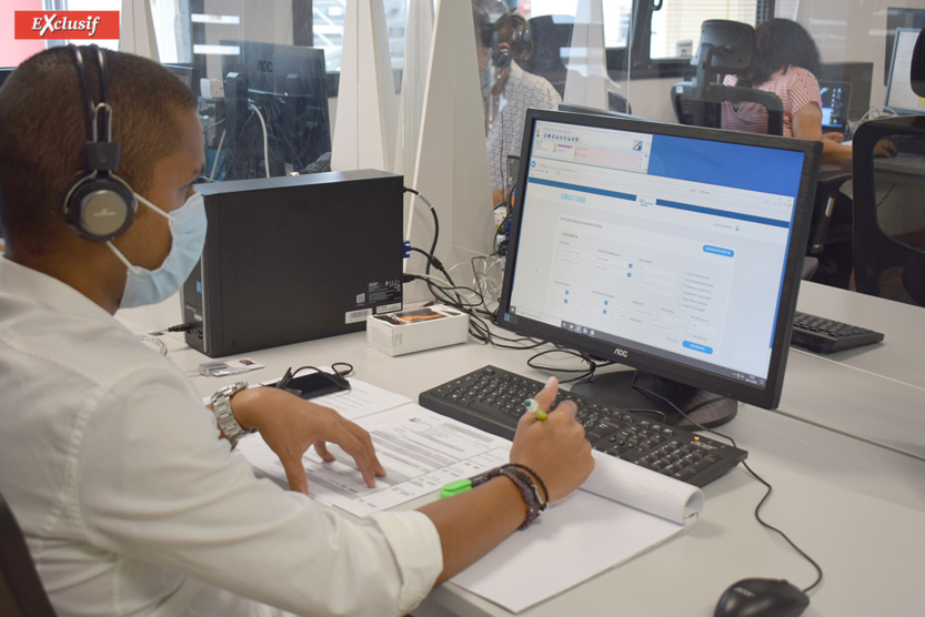 La plateforme fonctionne 7 jours sur 7 La plateforme fonctionne 7 jours sur 7