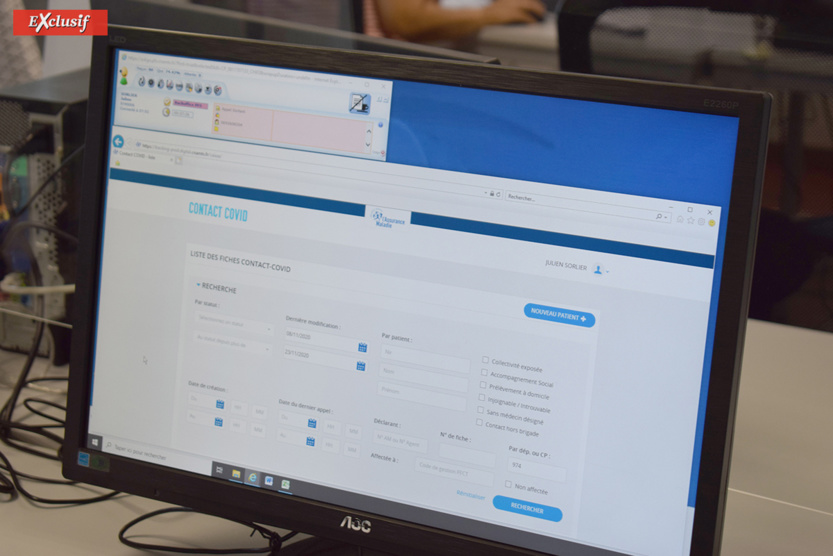 Covid-19: une plateforme contact-tracing commune ARS-Assurance Maladie  Covid-19: une plateforme contact-tracing commune ARS-Assurance Maladie