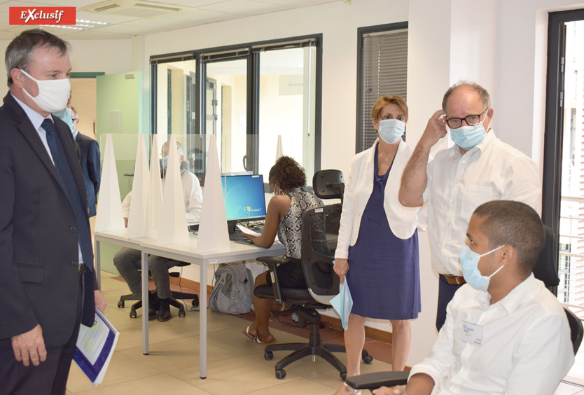 Covid-19: une plateforme contact-tracing commune ARS-Assurance Maladie  Covid-19: une plateforme contact-tracing commune ARS-Assurance Maladie