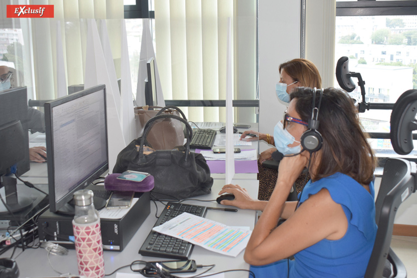 Covid-19: une plateforme contact-tracing commune ARS-Assurance Maladie  Covid-19: une plateforme contact-tracing commune ARS-Assurance Maladie