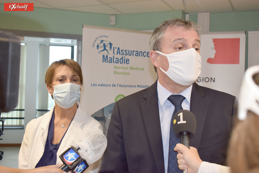 Covid-19: une plateforme contact-tracing commune ARS-Assurance Maladie  Covid-19: une plateforme contact-tracing commune ARS-Assurance Maladie