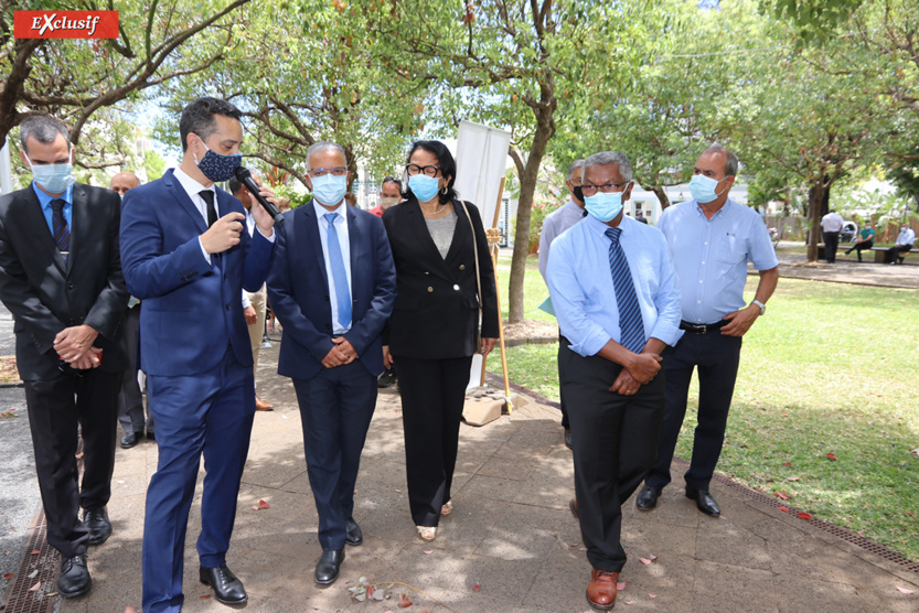 Expo De Gaulle au Jardin de l'Etat: les voyages du général à La Réunion Expo De Gaulle au Jardin de l'Etat: les voyages du général à La Réunion