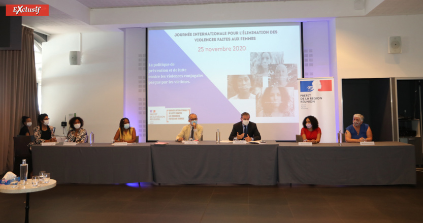 Chaque femme a pu s'exprimer dans le documentaire et lors de cet échange au Créolia Chaque femme a pu s'exprimer dans le documentaire et lors de cet échange au Créolia