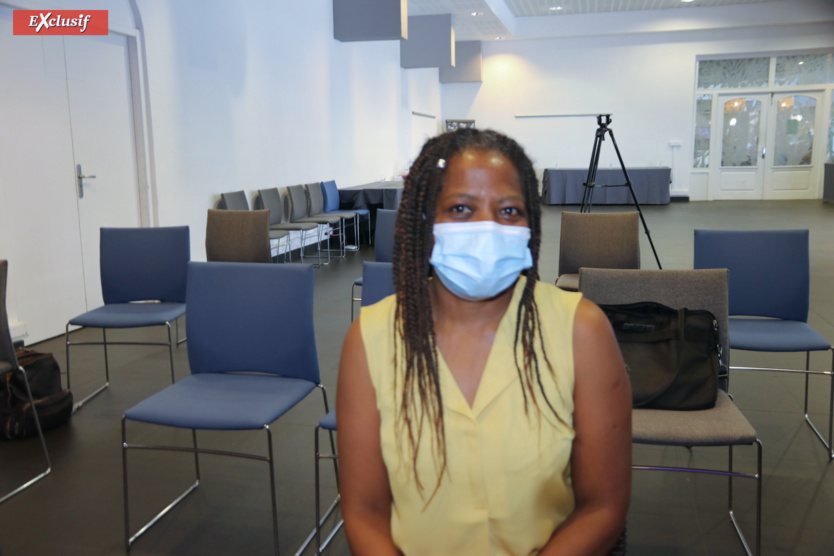 Marie-Annick Virama Marie-Annick Virama