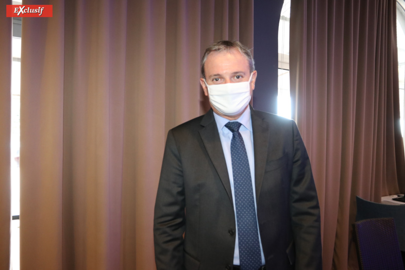 Jacques Billant a parlé de "réalité inadmissible"... Jacques Billant a parlé de "réalité inadmissible"...