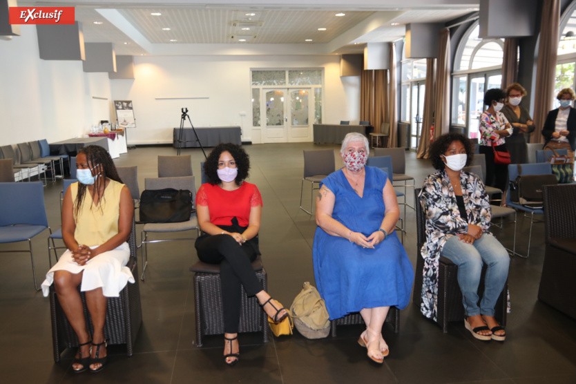 Violences faites aux femmes: 4 femmes ont témoigné Violences faites aux femmes: 4 femmes ont témoigné