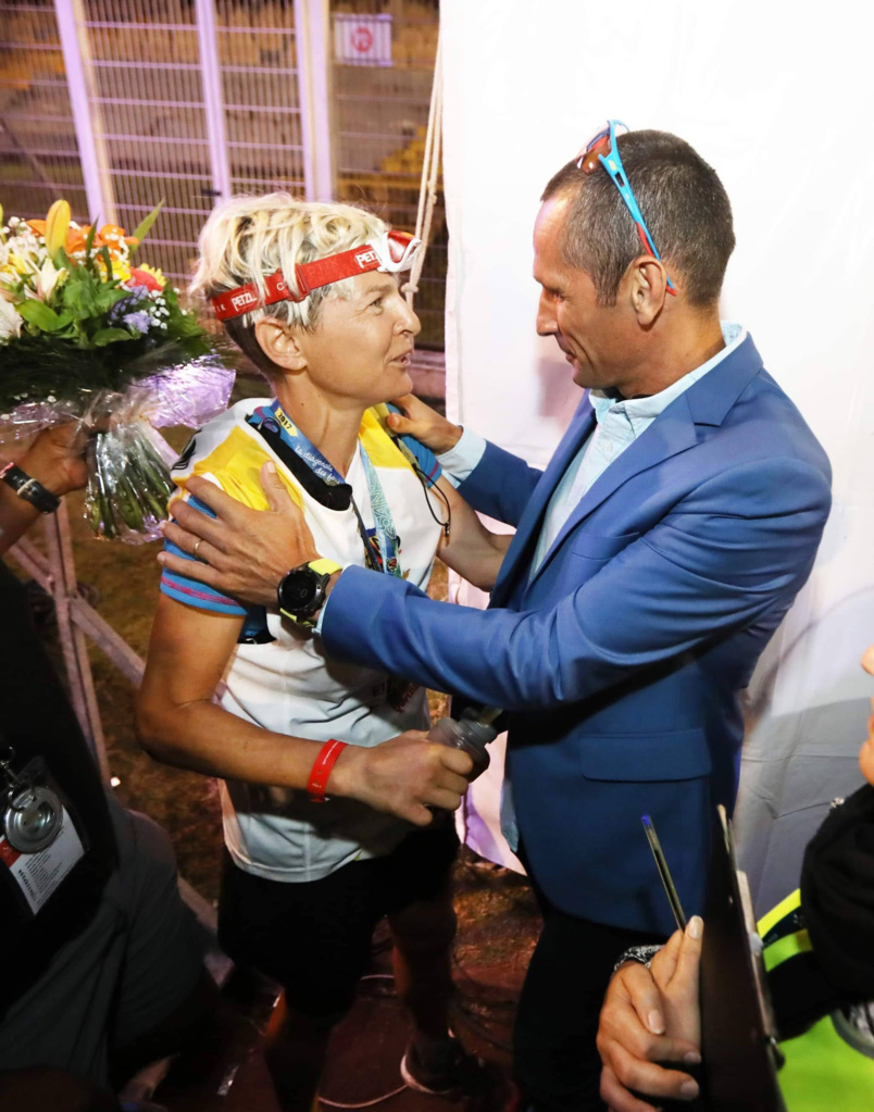 Avec Eric Lacroix Avec Eric Lacroix