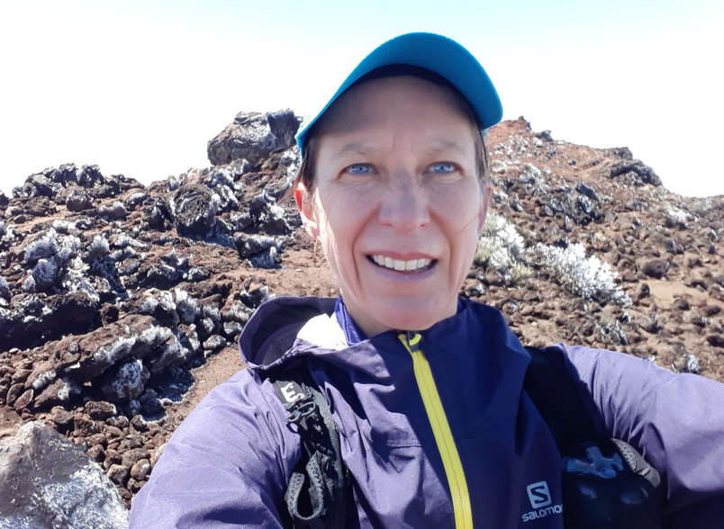 Nathalie Percheron, traileuse Nathalie Percheron, traileuse