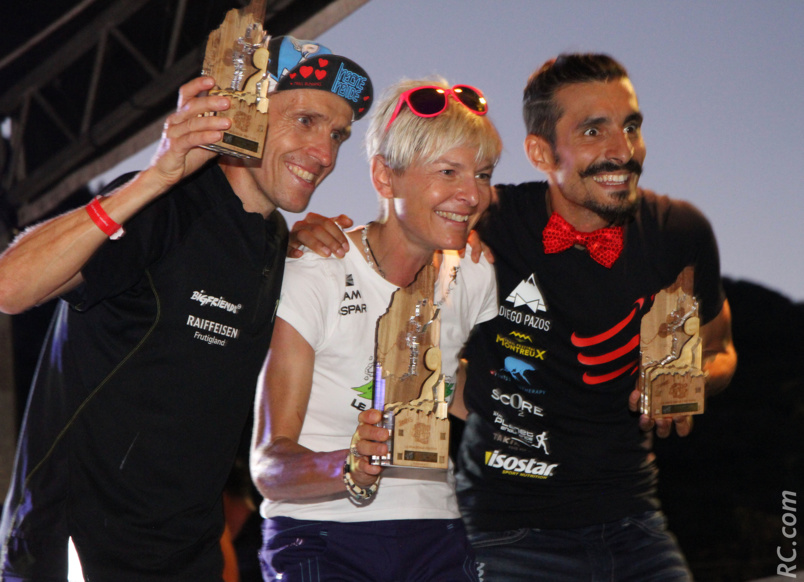 Andrea Huser est morte: deux fois vainqueure du Grand Raid, la championne suissesse a chuté d'une falaise Andrea Huser est morte: deux fois vainqueure du Grand Raid, la championne suissesse a chuté d'une falaise