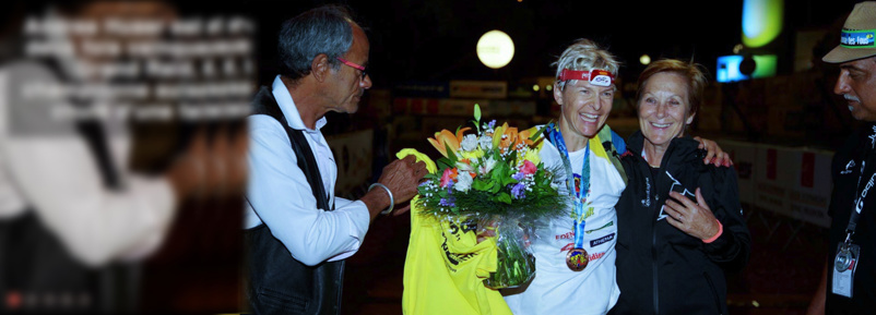 Andrea Huser est morte: deux fois vainqueure du Grand Raid, la championne suissesse a chuté d'une falaise