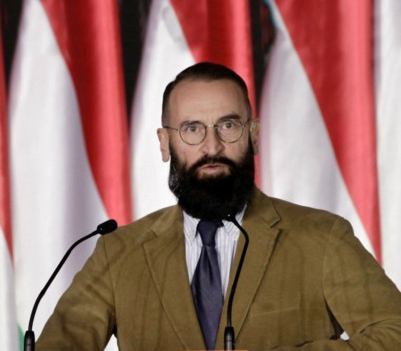 Jozsef Szajer, eurodéputé hongrois Jozsef Szajer, eurodéputé hongrois