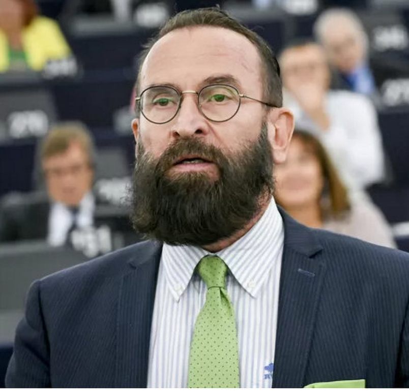 Jozsef Szajer a présenté sa démission du Parlement européen et son retrait de la vie politique