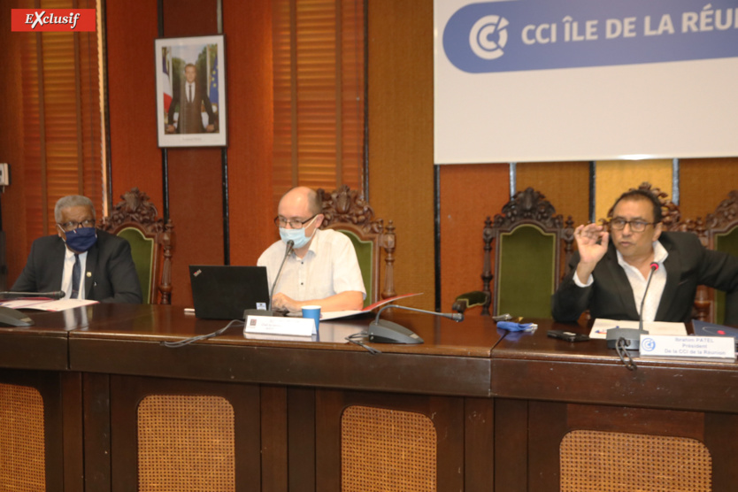 Crise économique: la Région vient en aide aux commerçants de la CCIR