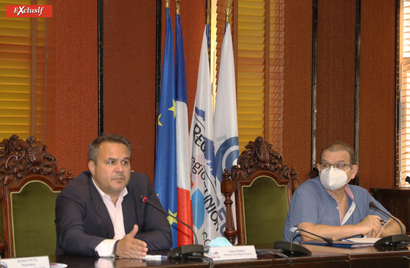 Crise économique: la Région vient en aide aux commerçants de la CCIR Crise économique: la Région vient en aide aux commerçants de la CCIR