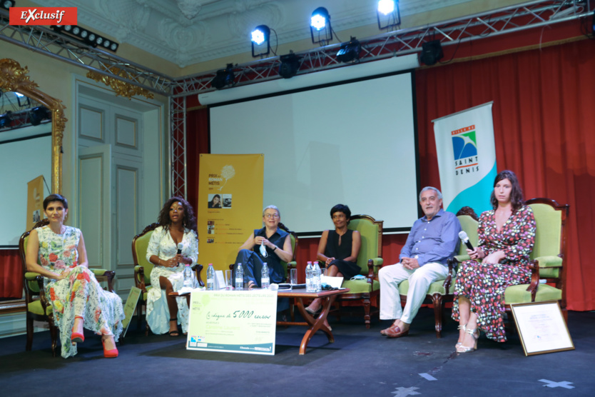 Grand Prix du Roman Métis 2020: Gaëlle Bélem et Caroline Laurent lauréates Grand Prix du Roman Métis 2020: Gaëlle Bélem et Caroline Laurent lauréates
