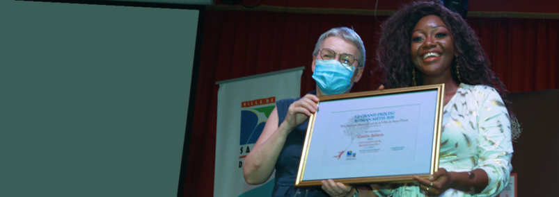 Grand Prix du Roman Métis 2020: Gaëlle Bélem et Caroline Laurent lauréates Grand Prix du Roman Métis 2020: Gaëlle Bélem et Caroline Laurent lauréates