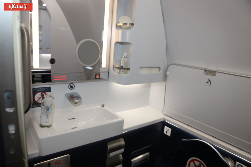 Aérien: de nouvelles cabines dans les avions d'Air France Aérien: de nouvelles cabines dans les avions d'Air France