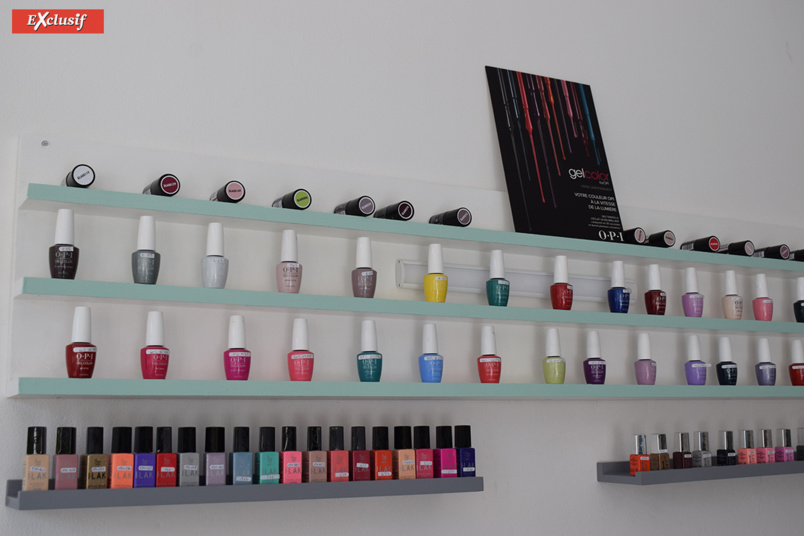 Des produits haut de gamme...