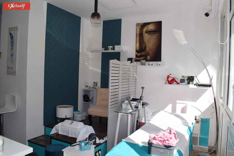 Un institut très accueillant... Un institut très accueillant...