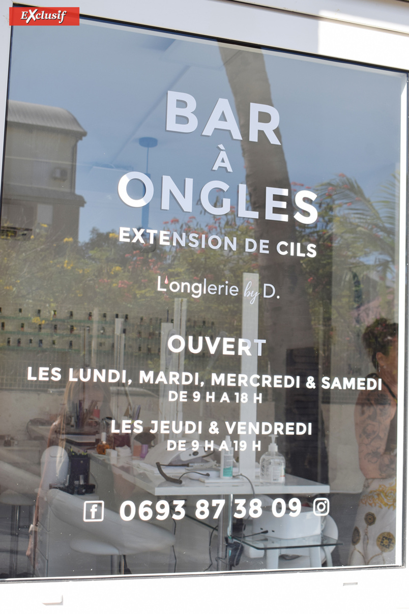 L'Onglerie by D.: une nouvelle adresse beauté à Saint-Gilles 